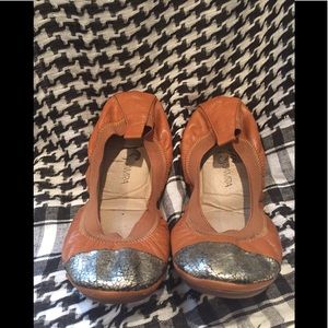 Yosi Samra flats size 7